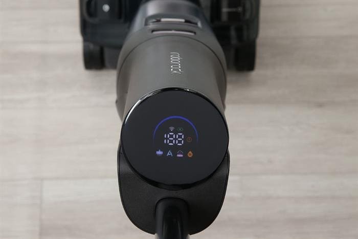 Máy hút bụi lau nhà cầm tay Roborock F25 Ultra - Đen